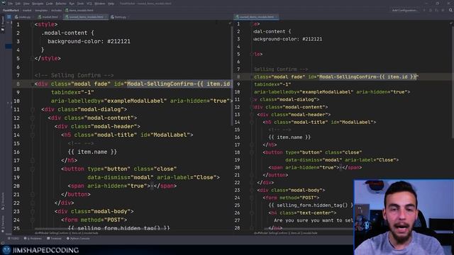 Flask Full Series - Web Application Development with Python - Item Selling - Episode 16 | FINAL EP. смотреть онлайн