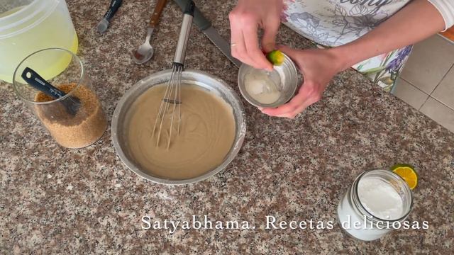 TORTITAS DE PLÁTANO sin huevo y sin gluten. Fácil y rápido [sub: esp & rus] смотреть онлайн