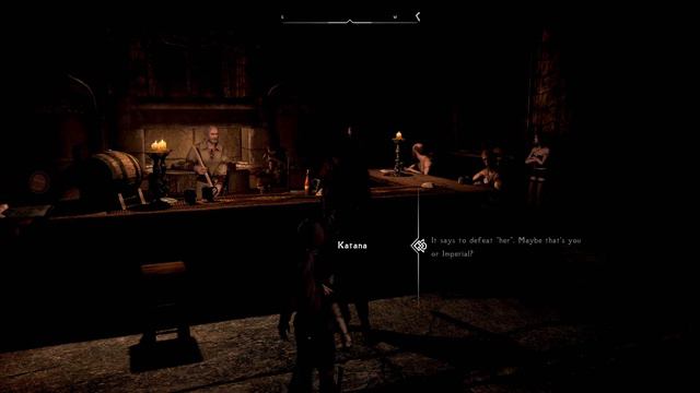 Modded Skyrim: Katana Journey In The Shadows Ep#5 смотреть онлайн