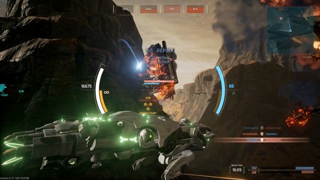Бесёнок и космические баталии (Dreadnought online) смотреть онлайн