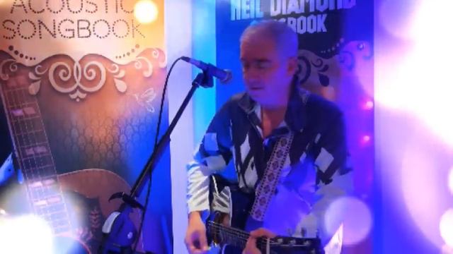 David Thornton Live смотреть онлайн
