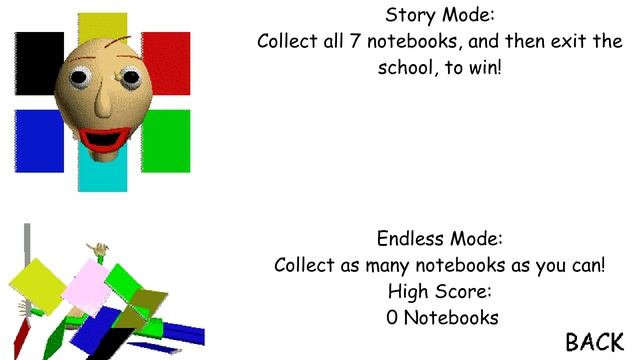 [#1] Najlepszy Nauczyciel Matematyki?/Baldi Basics in Education/[1080P50] смотреть онлайн