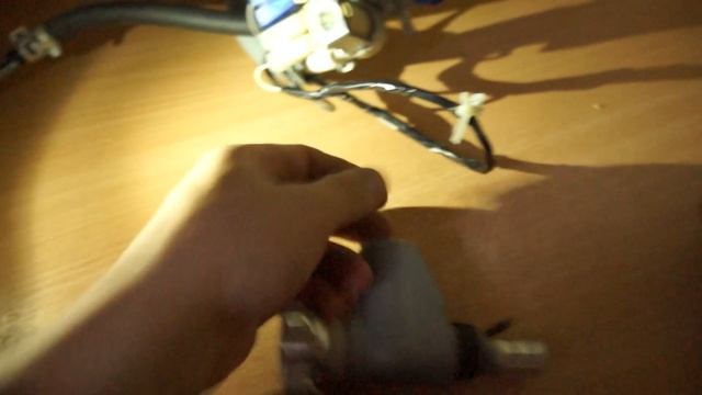 ханса Hansa Zwm476seh замена электроклапана Замена клапана (Hansa)