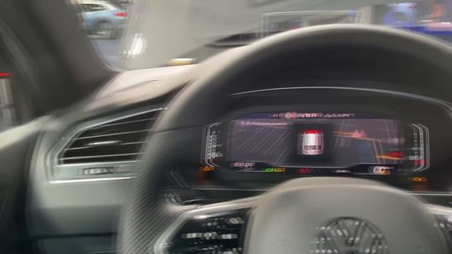 New VOLKSWAGEN Tiguan R Line 2022 - FIRST LOOK & visual REVIEW (exterior & interior) eHybrid смотреть онлайн