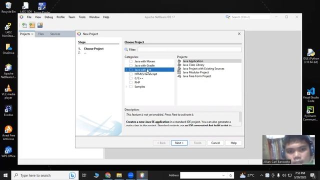 How to Download and install Apache NetBeans? смотреть онлайн