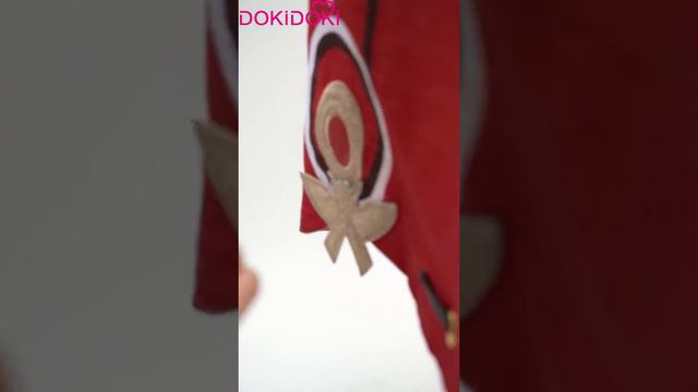 DokiDoki-SR Game Genshin Impact Yae Miko Cosplay Costume/Shoes смотреть онлайн