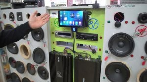 Самое БЮДЖЕТНОЕ МУЛЬТИМЕДИЙНОЕ УСТРОЙСТВО ACV AD-9005!