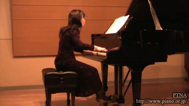 Koželuh, Leopold: Sonate für Klavier c-moll,Mov.2.Allegretto,Op.2-3 Pf.小倉貴久子 смотреть онлайн