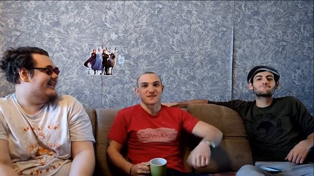 Музыканты лейбла отвечают на вопросы Тико. Смотреть всем, полный трэш 18+ (Осторожно мат!) смотреть онлайн