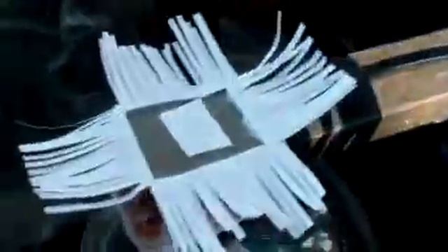 Левитационные эффекты в динамическом электростатическом поле. Часть 4. Испытание ячеек в форме сот смотреть онлайн