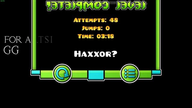 Gloom by xEl3cTr0 (Hardest Ship Challenge) смотреть онлайн