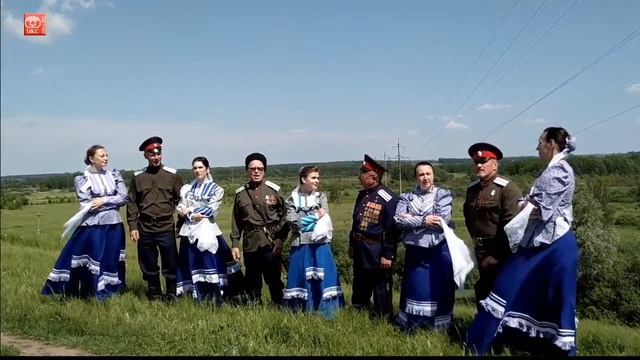 Концерт казачьей песни. смотреть онлайн