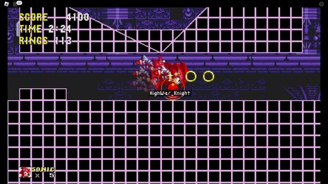 Classic Sonic Simulator V12 - Tower Trouble Zone. (By: Pointy_Sonicalt.) смотреть онлайн