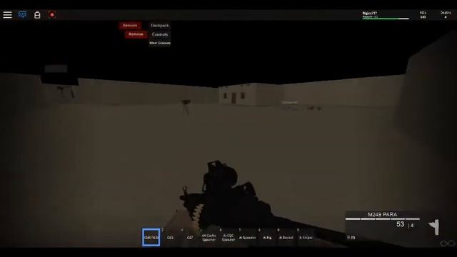 Green Berets Roblox Milsim Part 2 смотреть онлайн