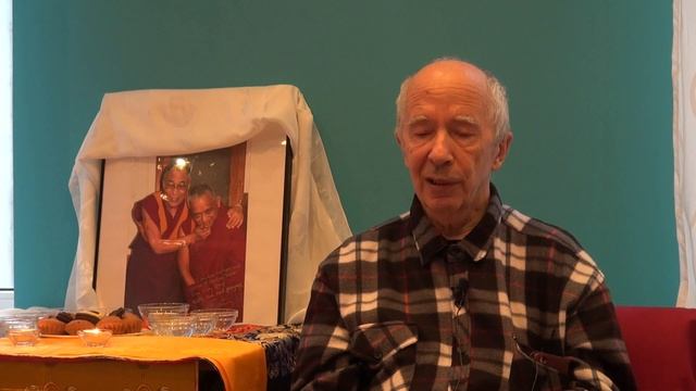 Андрей Терентьев. Как найти духовного учителя? Часть 5 смотреть онлайн