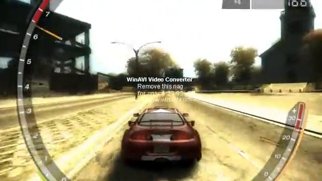 Need for Speed Most Wanted смотреть онлайн