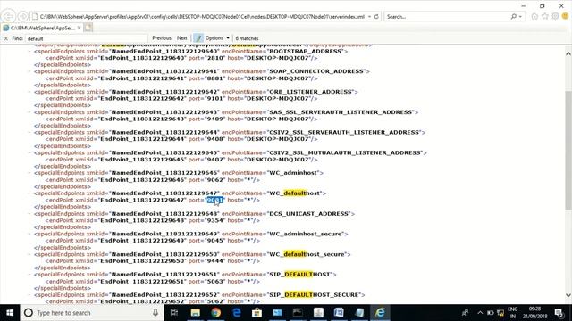 Application Deployment in WebSphere – Session 12 смотреть онлайн