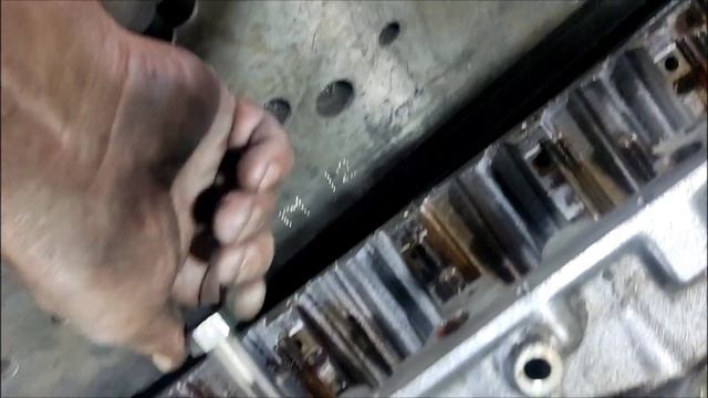 MBENZ V12 M120 фрезеровка плоскостей.подробно. смотреть онлайн