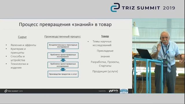 15.06.2019 - Ю.Арутюнов - Коммерциализация “Портфеля бизнес-разработок”, сформированного на основе.