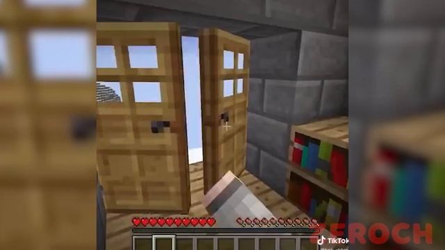 MINECRAFT TIK TOK COMPILATION #2 - МАЙНКРАФТ ТИК ТОК #2