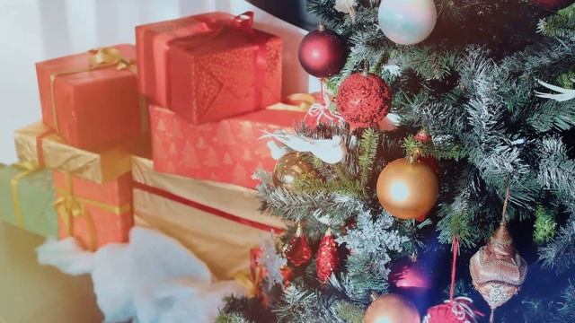 Новогоднее оформление смотреть онлайн