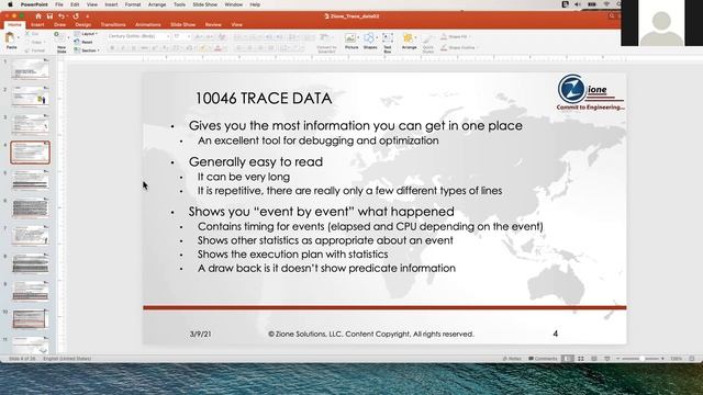 SEMOP-03-09-2021 - Ric VanDyke - Level 100046 trace - Part 1 смотреть онлайн