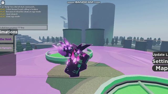 Roblox - Original TDS RP | Void Reaver Rework Showcase смотреть онлайн