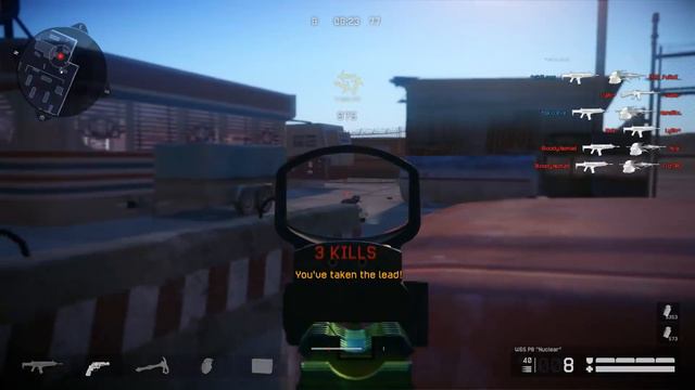 Warface: 3.000 Subscribers Giveaway смотреть онлайн