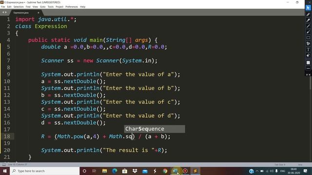 More on Math Functions Part1 смотреть онлайн