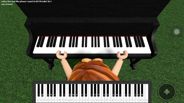Doing sans on Roblox piano “mobile #subscribe #mochimari смотреть онлайн