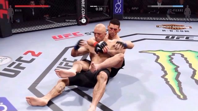 EA UFC 2. Гайд от IvanBoyko001 RUS смотреть онлайн