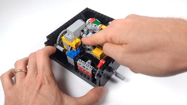 You won't believe what makes this pure LEGO bird chirp! [ITA SUB ENG] смотреть онлайн