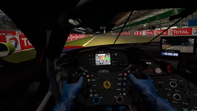 LeMans: Night Practice | Project Cars 2 VR Experience | смотреть онлайн