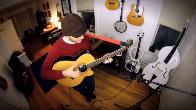 Half Hour of Acoustic Guitar смотреть онлайн