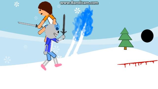 UnderMix ( Тренировка оружием с сансом ) смотреть онлайн