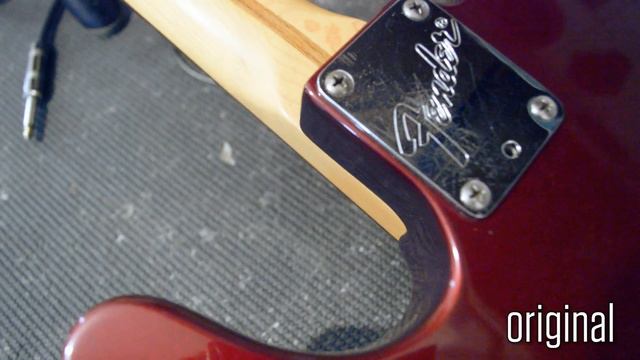 Mi Fender es Falsa? смотреть онлайн