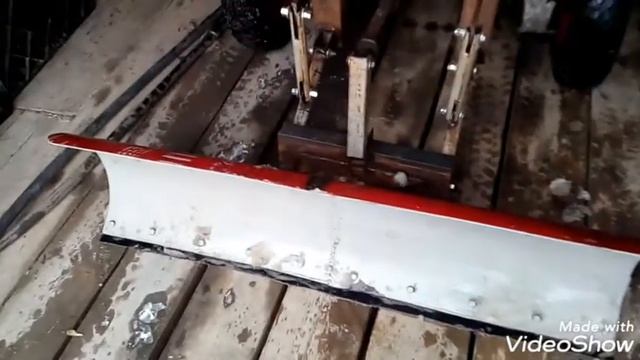 Мини трактор своими руками. смотреть онлайн