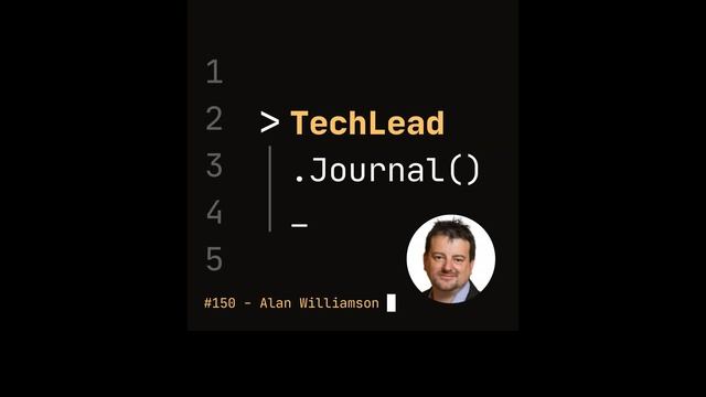 #150 - How to Think Like a CTO - Alan Williamson смотреть онлайн