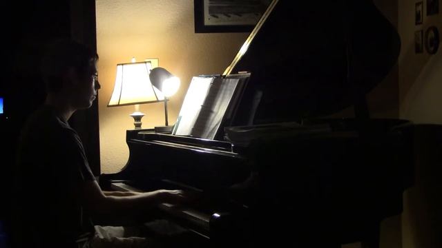 To a Wild Rose (for piano solo) - MacDowell смотреть онлайн