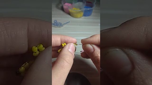 как сплести мышку из бисера в технике параллельное плетение лёгкая фигурка смотреть онлайн