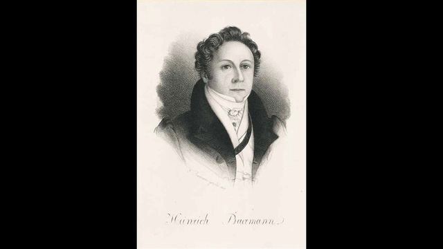 Heinrich Baermann - "Adagio" from Quintet, Op. 23 смотреть онлайн