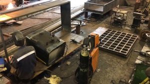 Сварка гидробак