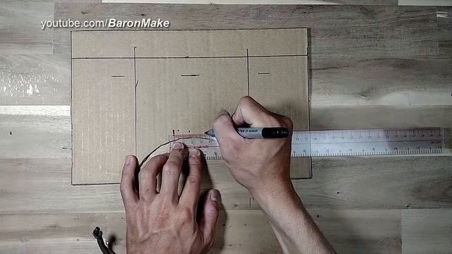 How To Make VR Cardboard Easy - DIY Virtual Reality Glasses Simple V1 смотреть онлайн