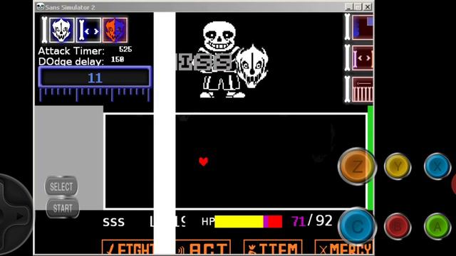 Sans simulator 2 Android(demo) (no link) смотреть онлайн