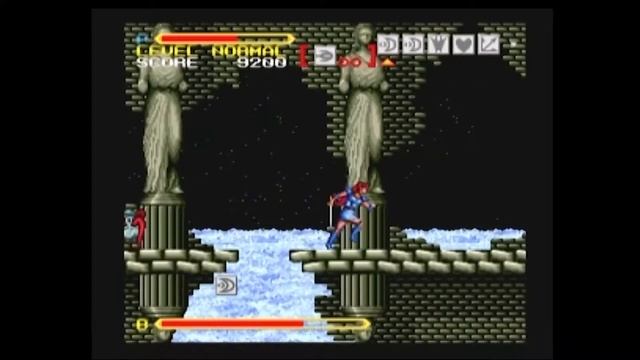 Another Terrible Retro Review: Super Valis IV смотреть онлайн