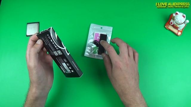 РАСПАКОВКА ТОВАРОВ ИЗ КИТАЯ. КОМПЬЮТЕРНЫЕ КОМЛЕКТУЮЩИЕ С АЛИЭКСПРЕСС смотреть онлайн