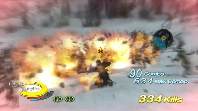 N3: Ninety-Nine Nights - Playthrough - Myifee - Mission 4: Everr Mountains (No Commentary) смотреть онлайн