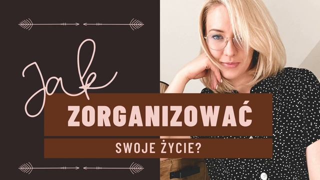 Jak zorganizować swoje życie? смотреть онлайн