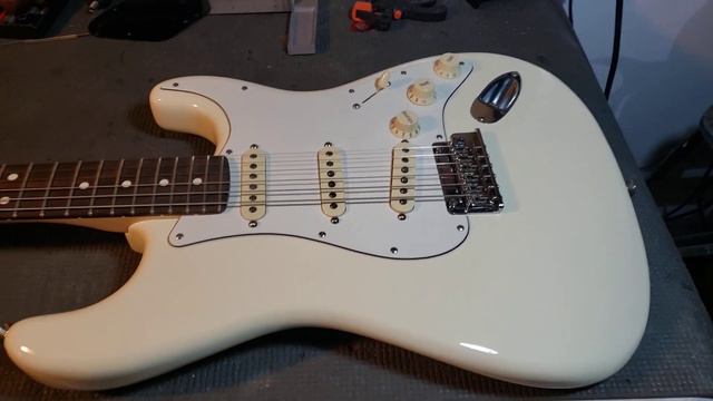 Caso Tributo Dave Murray Strat 88 Episodio 1 | Planificando la transformación. смотреть онлайн