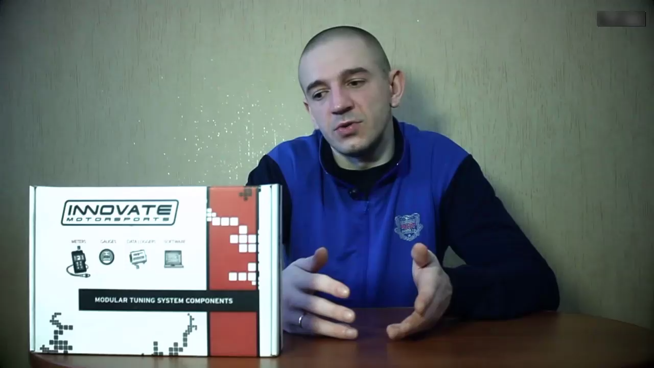 ШДК Innovate LC-2 Обзор - Сборка - Настройка широкополосного лямбда зонда смотреть онлайн